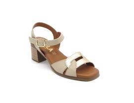 Sandalia Kaola 1980 beige/multicolor para mujer