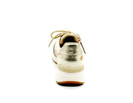 Zapato deportivo Carmela 161417 beige para mujer