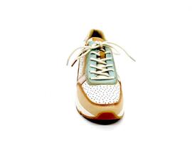 Zapato deportivo Carmela 161417 aqua para mujer