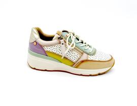 Zapato deportivo Carmela 161417 aqua para mujer