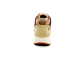 Zapato Deportivo Carmela 161422 beige para mujer