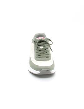 Zapatilla Ecoalf CONDEALF beige/kaki mujer
