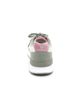 Deportivas Ecoalf CONDEALF beige/kaki mujer