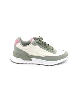 Deportivas Ecoalf CONDEALF beige/kaki mujer