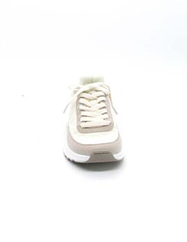 Zapatilla Ecoalf CONDEALF beige/blanco mujer