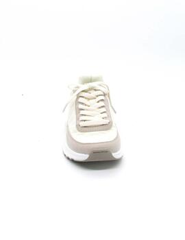 Deportivas Ecoalf CONDEALF beige/blanco mujer