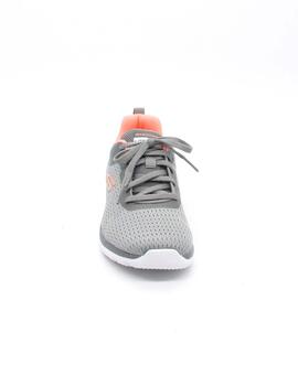 Zapatilla Skechers Bountiful - Quick Path gris