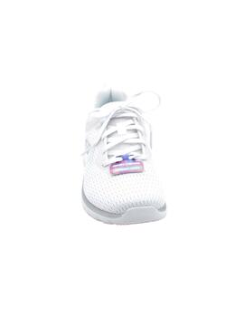 Deportivas Skechers Bountiful - Quick Path blanco