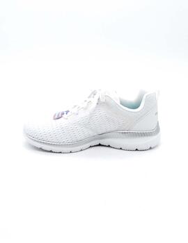 Deportivas Skechers Bountiful - Quick Path blanco