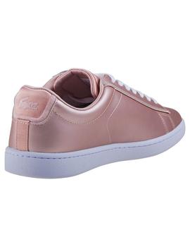 Deportivo Lacoste Mujer 3SPW00147F8 Rosa