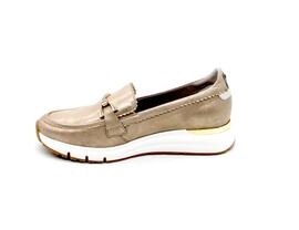 Mocasin Dorking D9047 oro para mujer