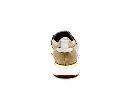 Mocasin Dorking D9047 oro para mujer