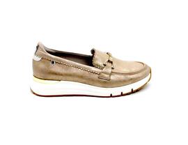 Mocasin Dorking D9047 oro para mujer