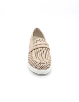 Mocasín Pikolinos RUEDA W2A-3862CP  marfil mujer