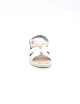 Sandalia Conguitos COSH301067 blanco para niña