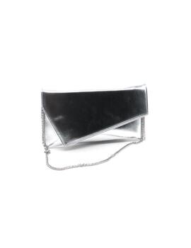 Bolso Daniela Vega plata para mujer