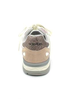 Zapatilla Scalpers Herry blanco para mujer
