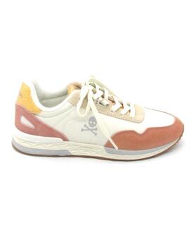 Zapatilla Scalpers Herry amarillo para mujer