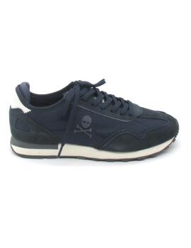 Zapatilla Scalpers Prax blanco para hombre