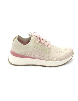 Zapatilla U.S.POLO FELW001-LBE001 beige