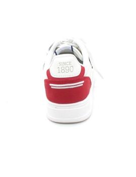 Deportivas U.S. POLO KOSMO001C-WHI-DBL11