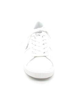 Zapatilla U.S.POLO TYMES009-WHI  blacno hombre