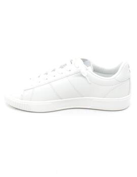 Zapatilla U.S.POLO TYMES009-WHI  blacno hombre