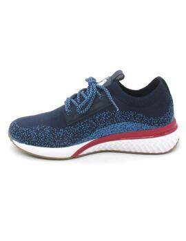 Zapatilla U.S.POLO FELIX001-DBL002 marino
