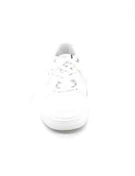 Zapatilla U.S.POLO KOSMO004-WHI-RED06 