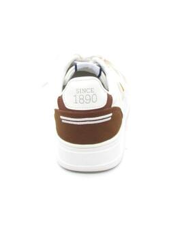Zapatilla U.S.POLO KOSMO001-WHI-YEL004 