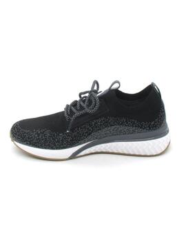 Zapatilla  U.S.POLO FELIX001-BLK negro hombre