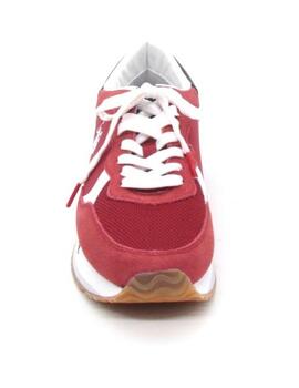 Zapatilla U.S.POLO CLEEF006-RE002 rojo hombre