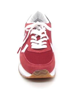 Deportivas U.S.POLO CLEEF006-RE002 rojo hombre