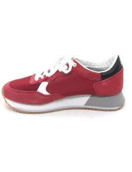 Deportivas U.S.POLO CLEEF006-RE002 rojo hombre