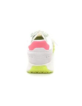 Deportivas Scalpers New Prax amarillo para mujer
