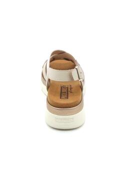 SANDALIA PIKOLINOS PALMA W4N-0650C1 MARFIL