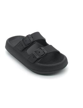 Sandalia BW BJSH534001 bio negro para niña