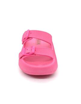 Sandalia BW BJSH534001 fucsia bio para niña