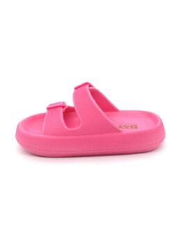 Sandalia BW BJSH534001 fucsia bio para niña