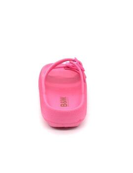 Sandalia BW BJSH534001 fucsia bio para niña