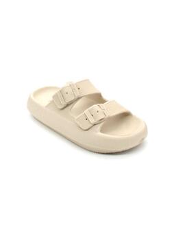 Sandalia BW BJSH534001 beige para niña