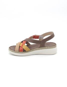 Sandalia Riposella D16264/LAURA E multicolor 