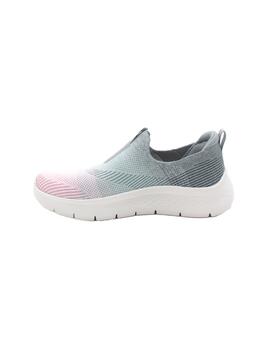 Deportivas Skechers 124827/GYMT gris para mujer