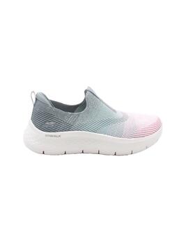 Deportivas Skechers 124827/GYMT gris para mujer