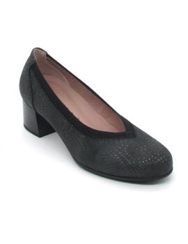 Zapato Pitillos 5720 negro para mujer