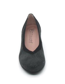 Zapato Pitillos 5720 negro para mujer