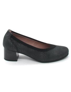 Zapato Pitillos 5720 negro para mujer