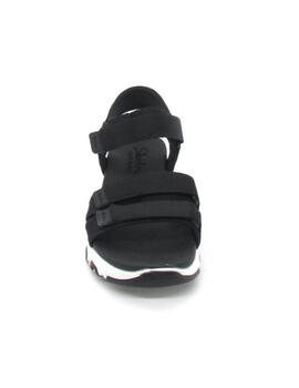 Sandalia Skechers 315114/BLK negro para mujer
