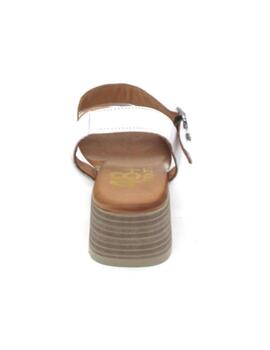 Sandalia 48 Horas 415801/30 blanco para mujer
