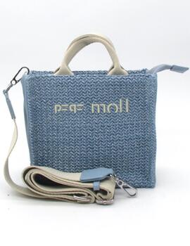 Bolso Pepe Moll 211450 azul para mujer